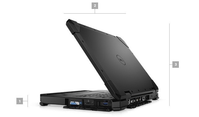 Dell Latitude 5420 Rugged Touch